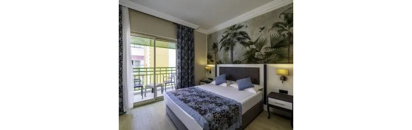 Crystal Paraiso Aqua Collection 5*-9