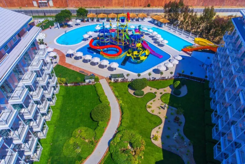 INNVISTA HOTELS BELEK  5*-7