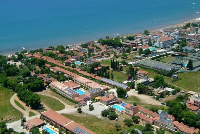 SAYANORA HOTEL& SAYANORA PARK HOTEL  3* - Side - Turcia