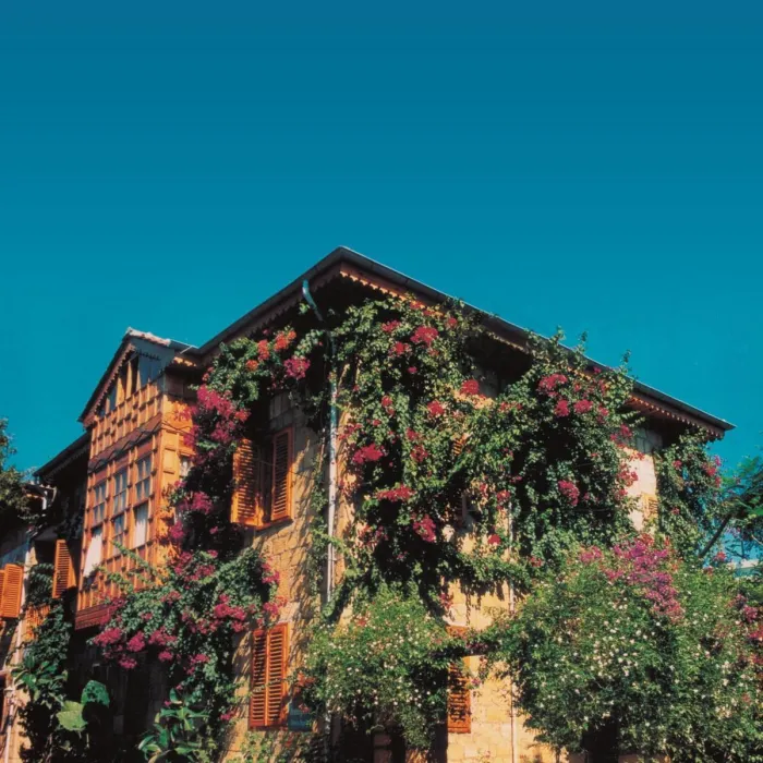 Begonville Pension 2* - Side - Turcia