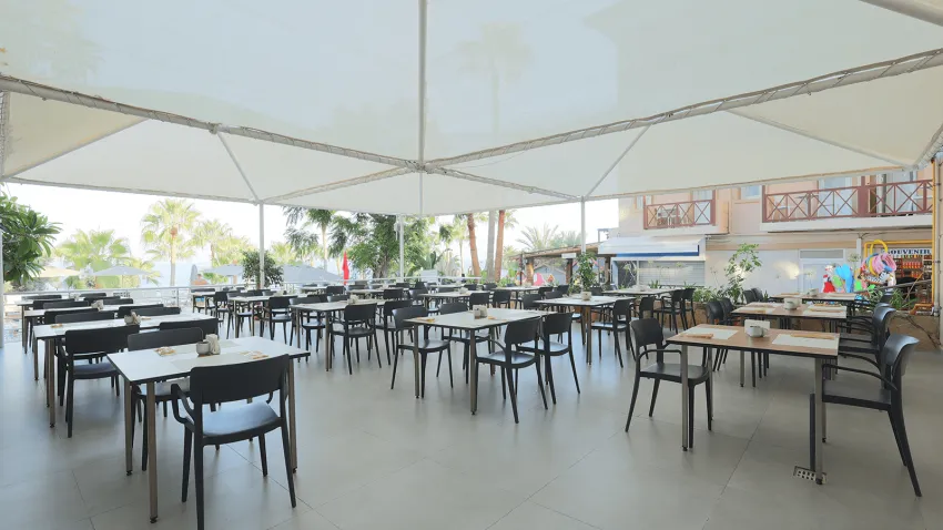EOS BEACH RESORT  4*+-17