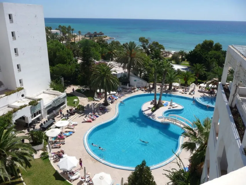 Sol Azur Beach Congres 4*-13