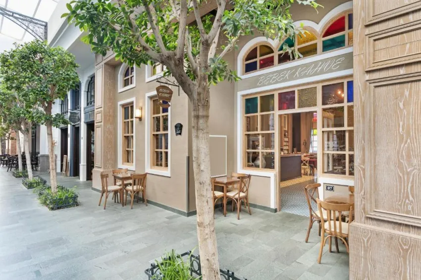 TITANIC DELUXE GOLF BELEK  5*-24