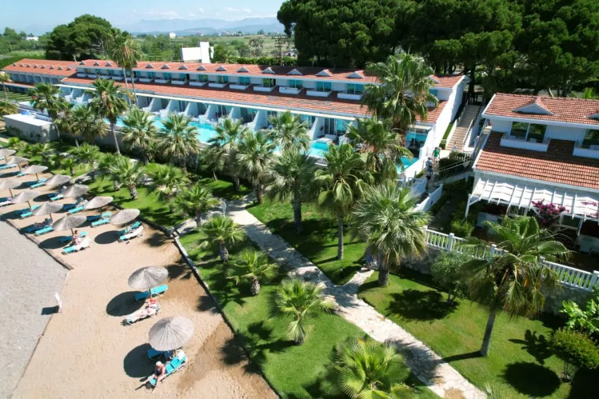 FLORA GARDEN BEACH (ADULTS ONLY 16+)  5*-54