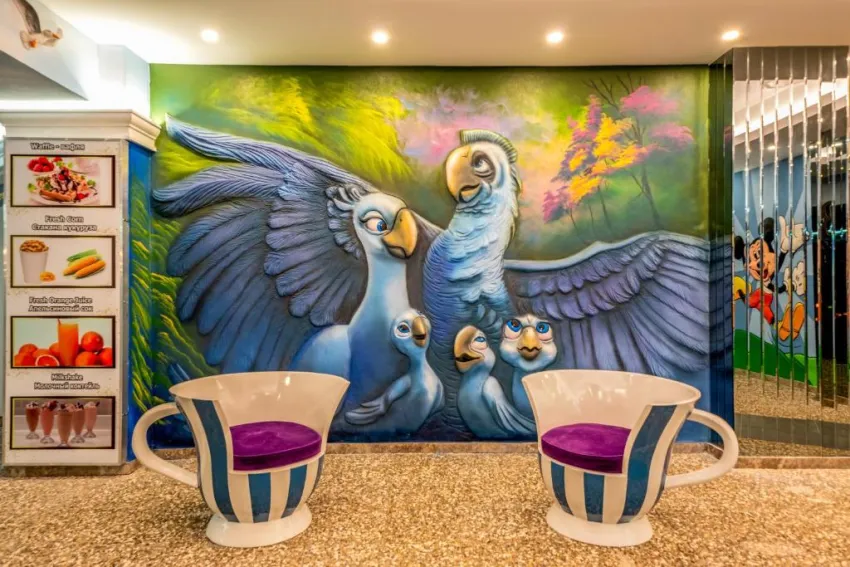 ARIA RESORT & SPA HOTEL  5*-25