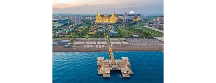 Royal Holiday Palace Hotel 5* - Lara - Turcia
