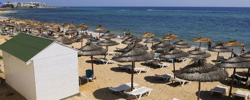 Radisson Blu Resort & Thalasso Hammamet 5*-343
