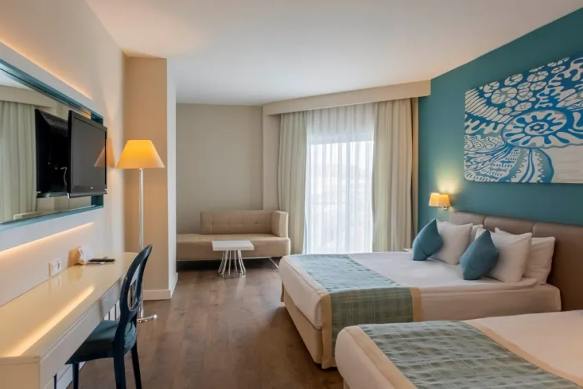 SEASHELL RESORT & SPA HOTEL  5*-47