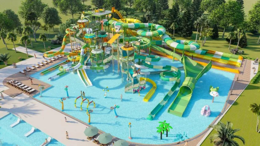 CULLINAN GOLF & RESORT BELEK  5*-13