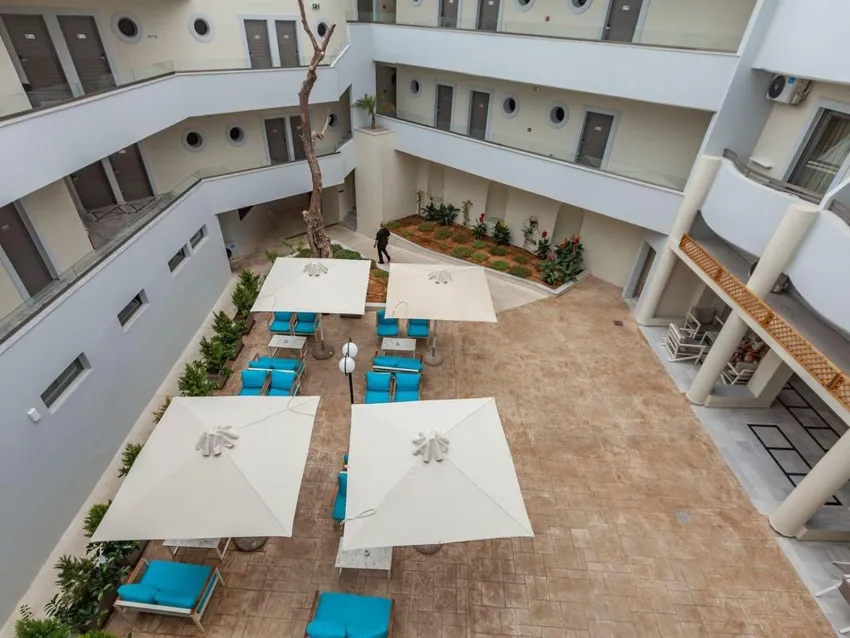 Harmony Rethymno Beach Hotel 4*-6