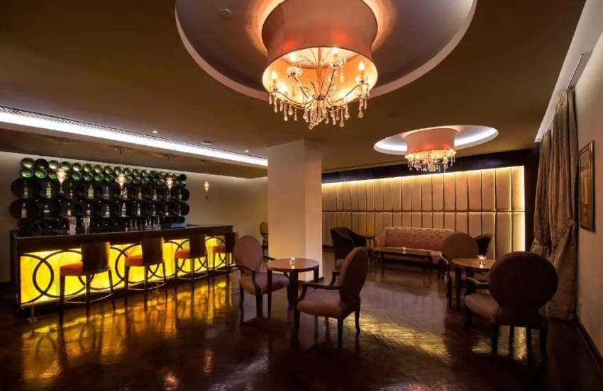 BARON PALACE SAHL HASHEESH  5*-2