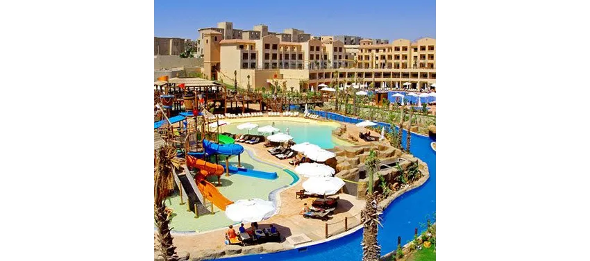 Coral Sea Aqua Club 4*-1