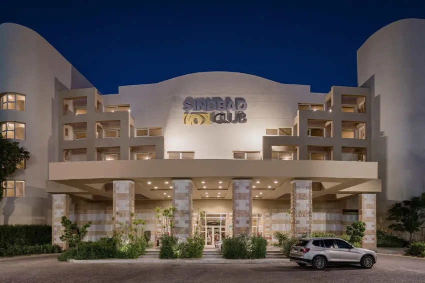 Sindbad Aquapark 4*-3