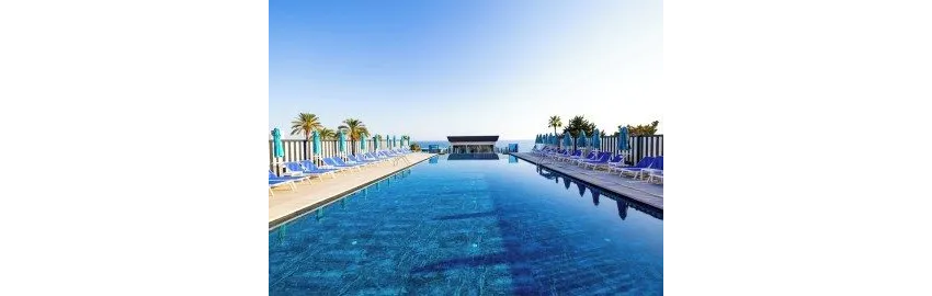 Granada Luxury Red (Adults Only 16+) 5*-30