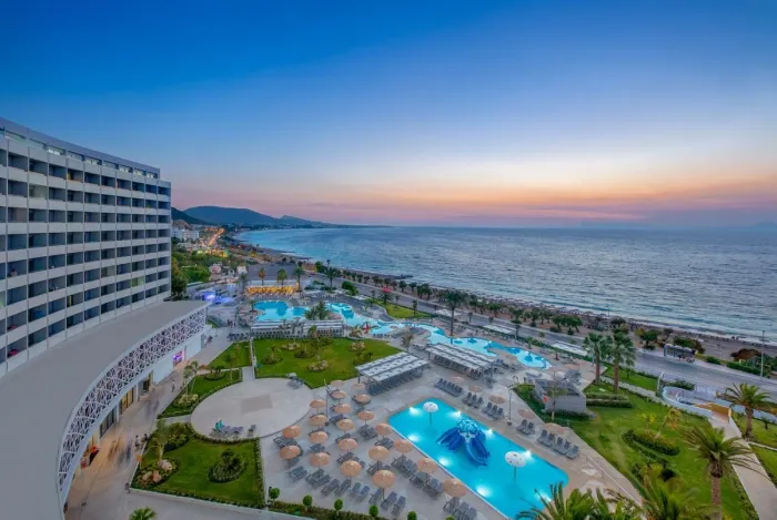 Akti Imperial Deluxe Resort & Spa Dolce by Wyndham 5* - Ixia - Grecia
