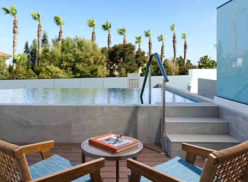 The GrandResort – Limited Edition by Leonardo Hotels 5*-100