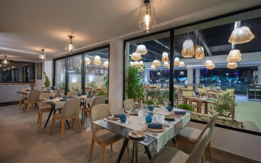 HILTON SKANES MONASTIR BEACH RESORT  5*-110