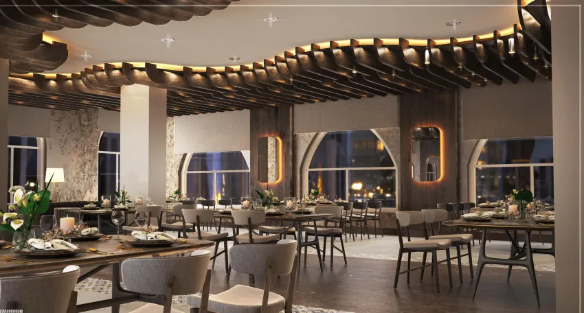 Xanadu Makadi Bay 5*-9