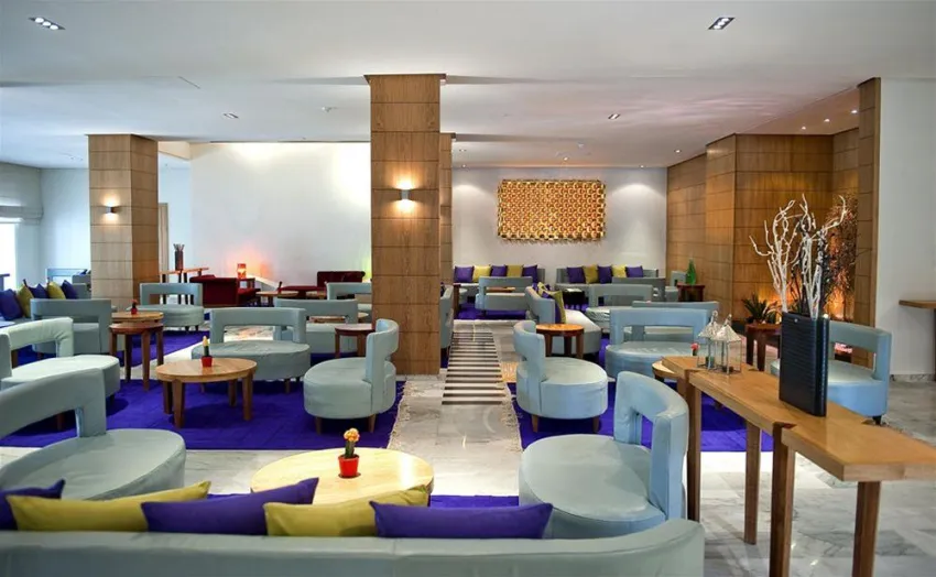 The Orangers Beach Resort & Bungalows 4*-5