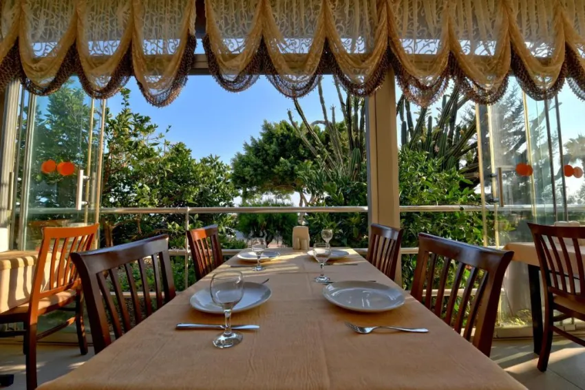 Kleopatra Melissa Hotel 3*-7