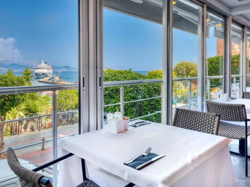 NUMA PORT HOTEL  4*-21
