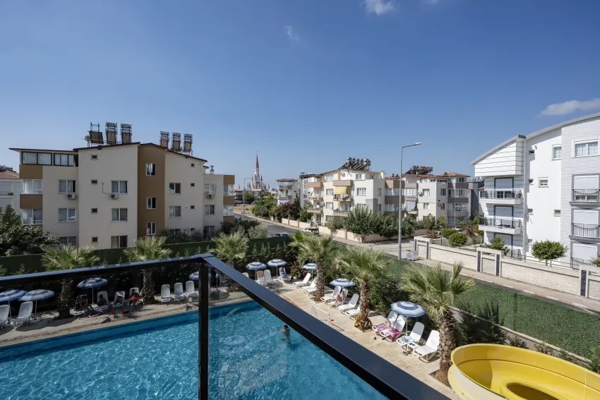 Dionisus Hotel Belek 4*-13
