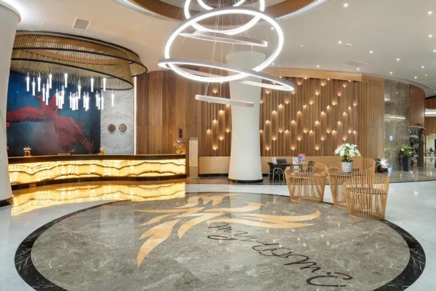 Mylome Luxury Hotel & Resort 5*-5