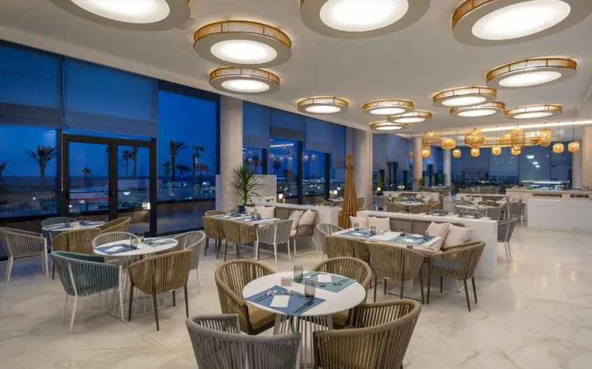 HILTON SKANES MONASTIR BEACH RESORT  5*-25