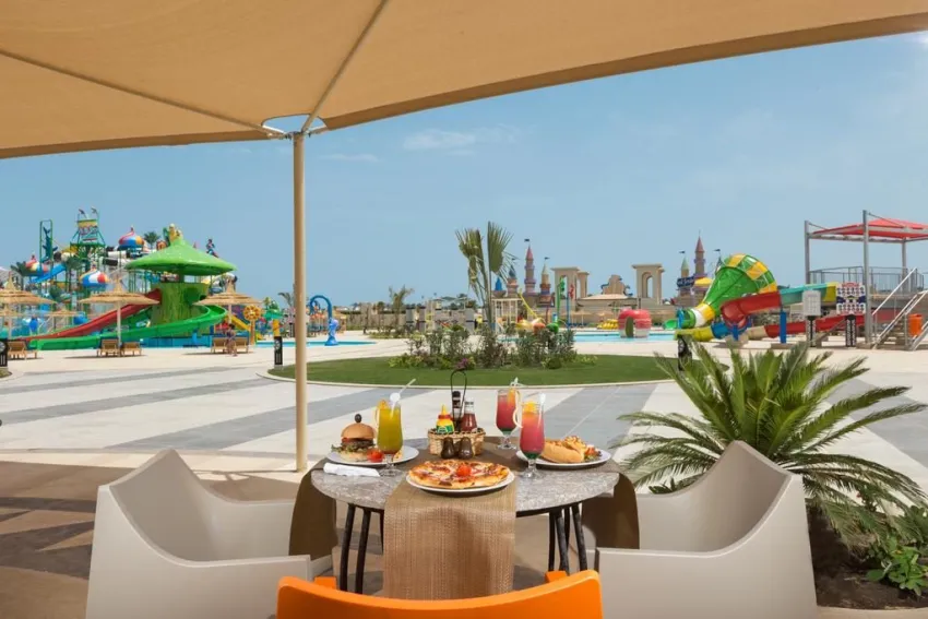 Pickalbatros Aqua Park Resort 4*-26