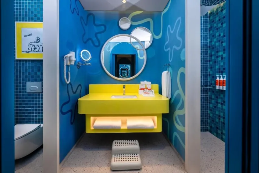 THE LAND OF LEGENDS NICKELODEON HOTEL  5*-11