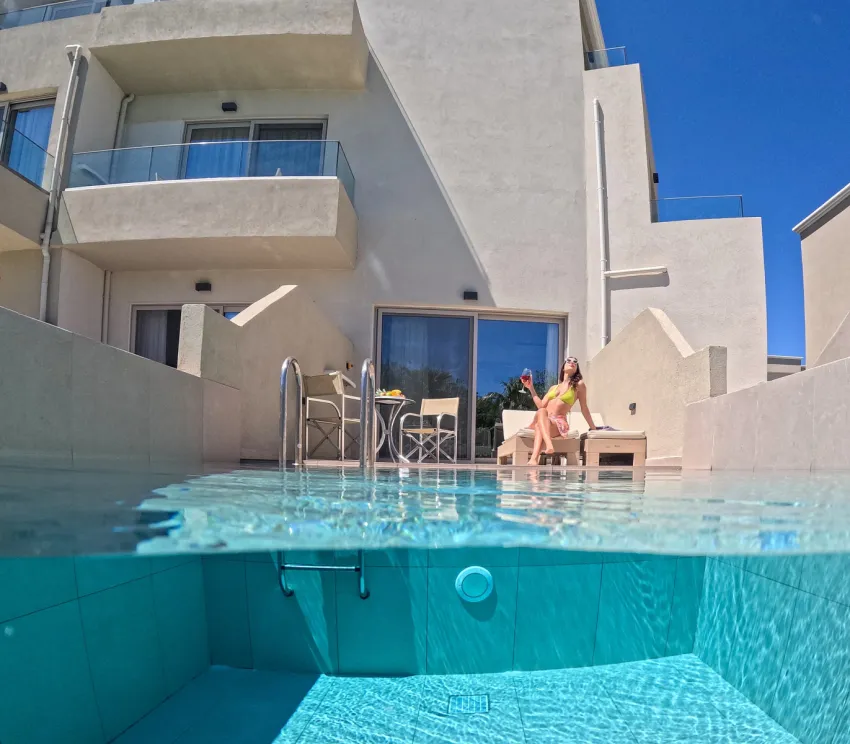 Vantaris Luxury Beach Resort 4*-31