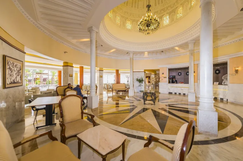 Abou Sofiane Hotel & Aquapark 4*-10