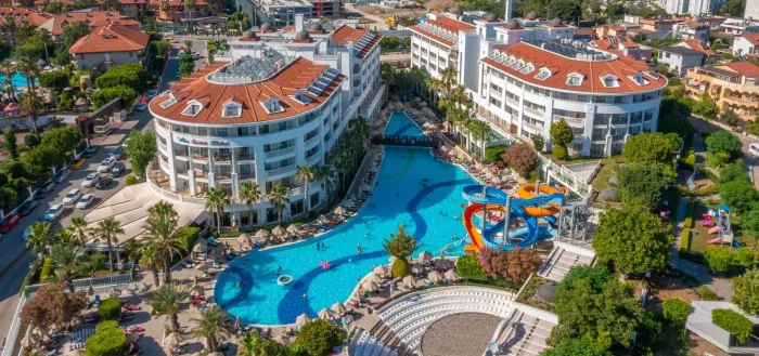 Alba Queen Hotel 5* - Side - Turcia