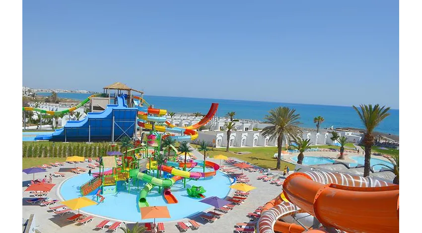 THALASSA SOUSSE RESORT & AQUA PARK  4*-11