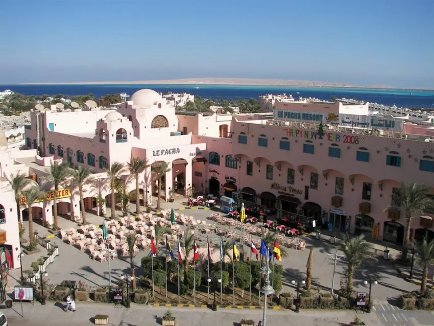 LE PACHA HOTEL  4*-9