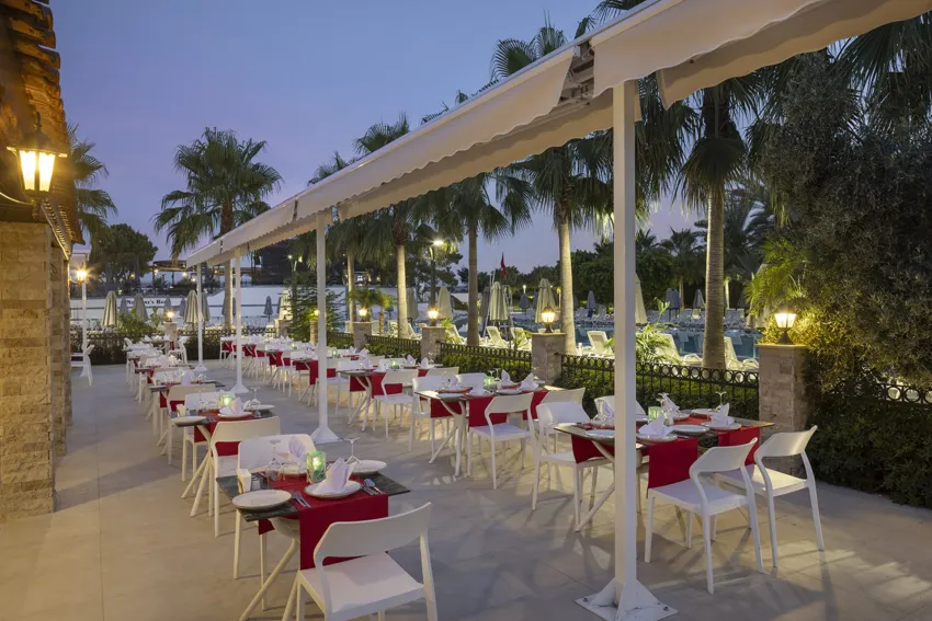 Movenpick Resort Antalya Tekirova 5*-27