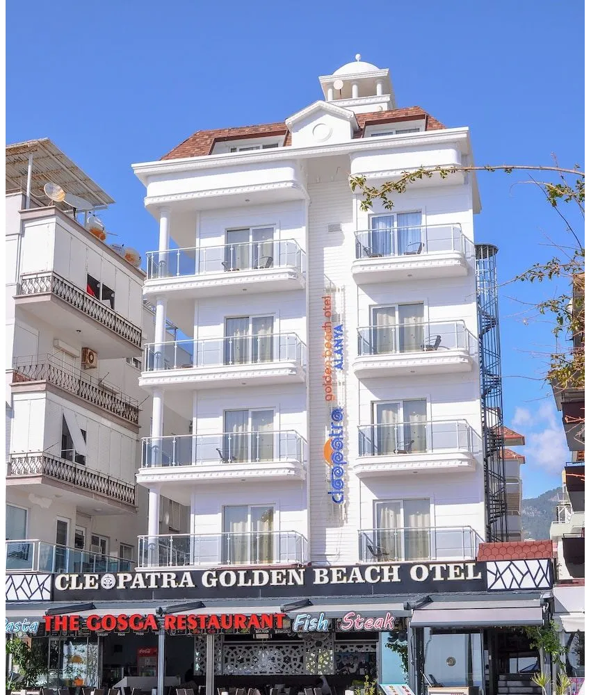 Cleopatra Golden Beach Hotel 3*-74