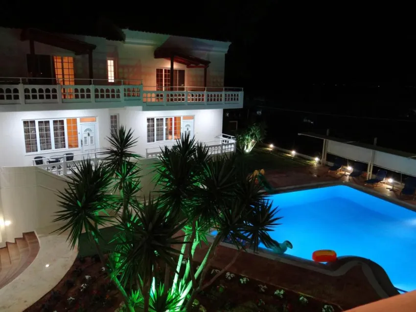 Perla Beach 3*-5