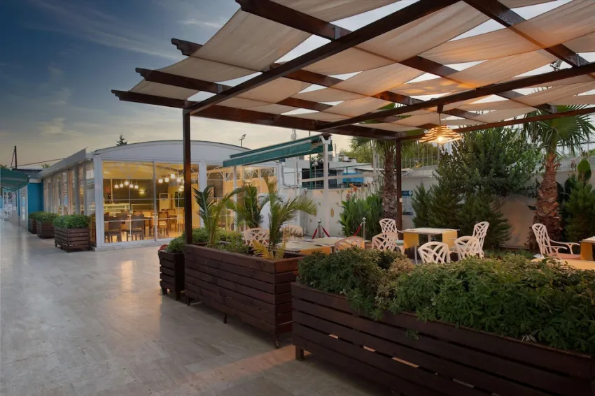 Sealife Family Resort Hotel 5*-145