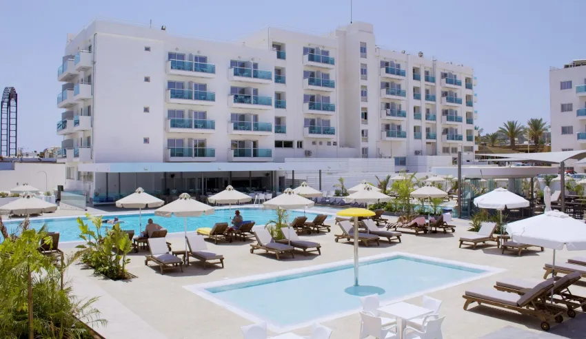 Kapetanios Bay Hotel Protaras 4*-5
