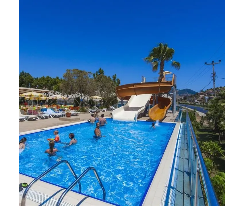 NUMA KONAKTEPE HOTEL  4*-19