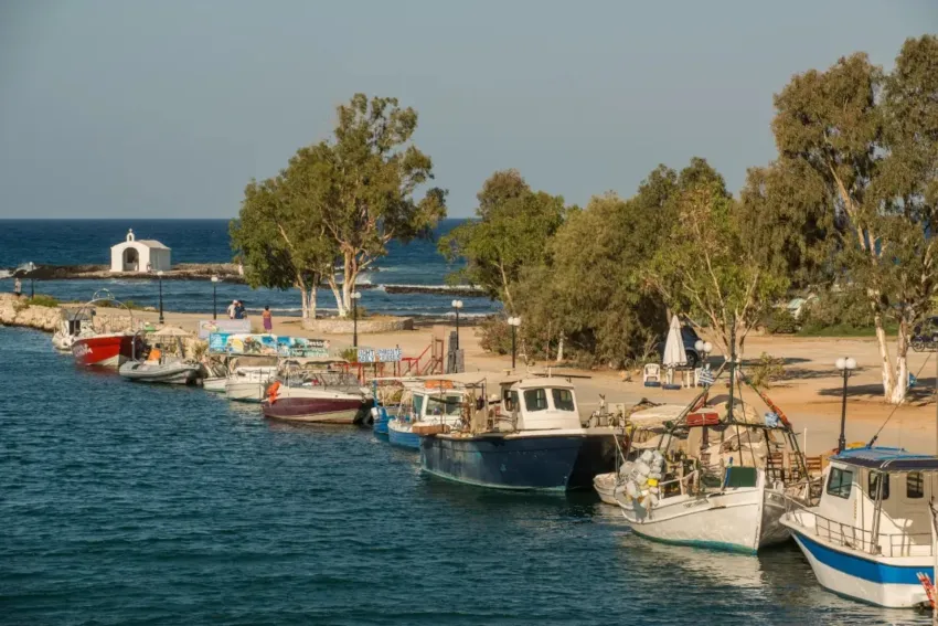 Corissia Beach Hotel 3*-16