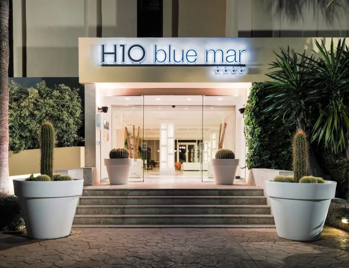 H10 Blue Mar Hotel 4* - Camp de mar - Spania
