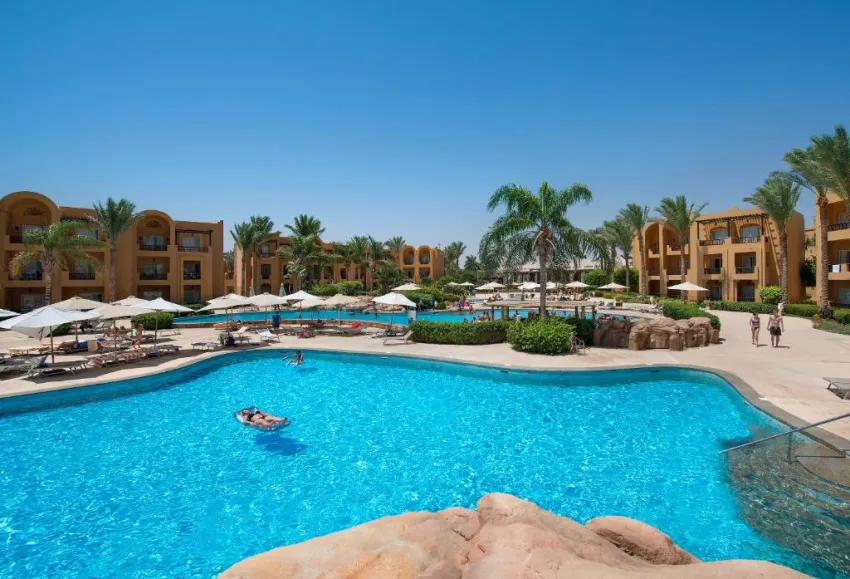 STELLA BEACH RESORT & SPA MAKADI BAY  5*-10