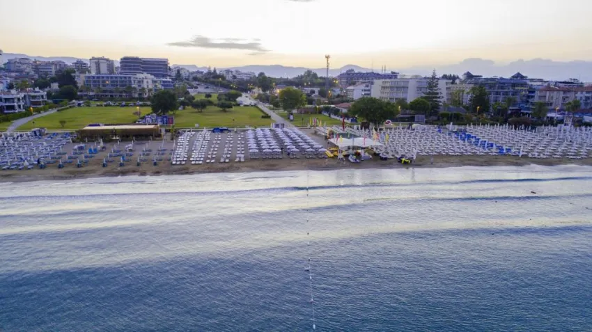 ALEXIA RESORT & SPA (ADULTS ONLY 16+)  5*-8