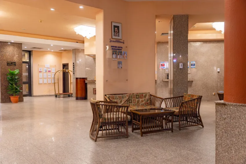 Empire Hotel Aqua Park 3*-19