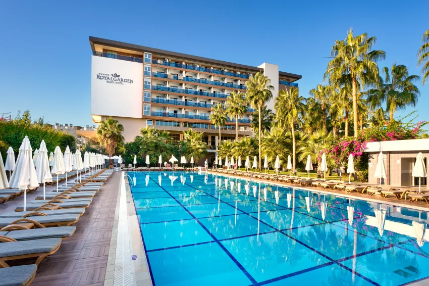 Royal Garden Beach Hotel 5*-2