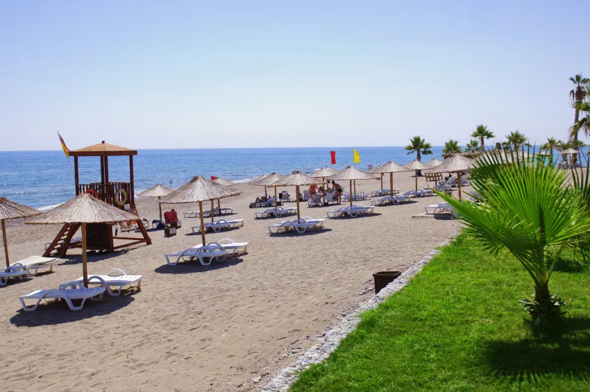 Flora Garden Beach (Adults Only 16+) 5*-214