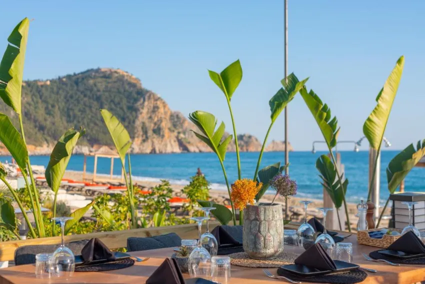 ROYALISA PALMIYE BEACH HOTEL (ADULTS ONLY 16+)  3*-3