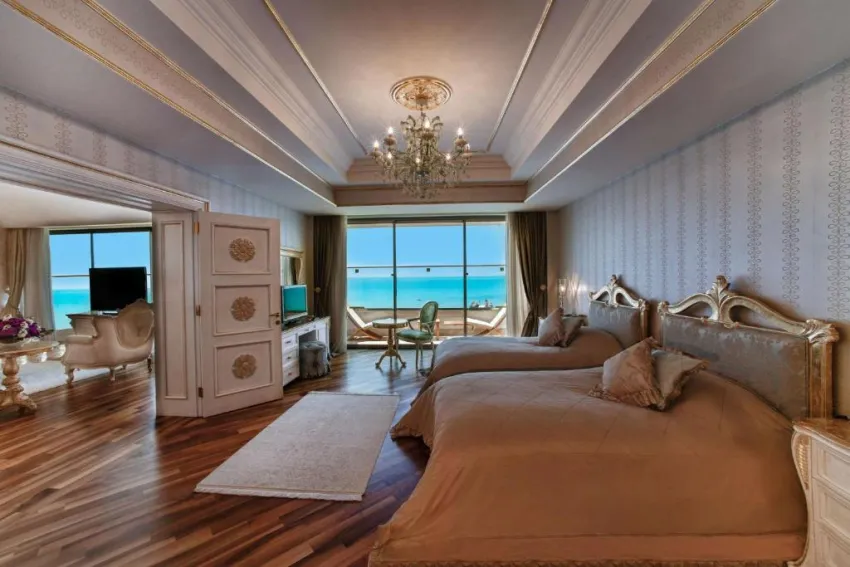 MAXX ROYAL BELEK GOLF RESORT  5*-26